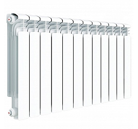 Радиатор алюминиевый Rifar Alum 500 12 секций