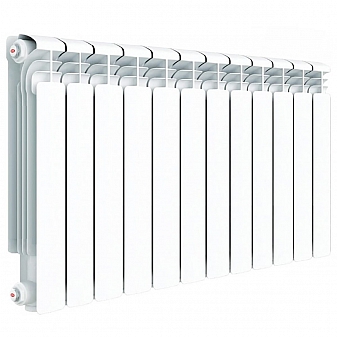 Радиатор алюминиевый Rifar Alum 500 12 секций