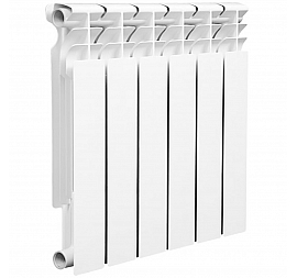 Радиатор биметаллический Lammin Eco BM-500 8 секций