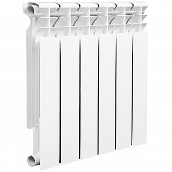 Радиатор биметаллический Lammin Eco BM-500 10 секций