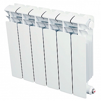 Радиатор биметаллический Rifar Base 350 10 секций