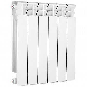 Радиатор биметаллический Rifar Base 500 8 секций