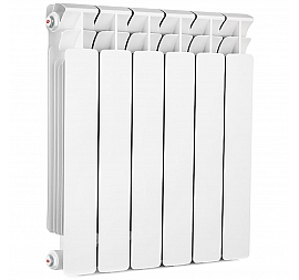 Радиатор биметаллический Rifar Base 500 10 секций