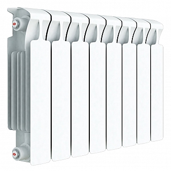 Радиатор биметаллический Rifar Monolit 350 10 секций