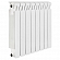Радиатор биметаллический Rifar Monolit 500 4 секции
