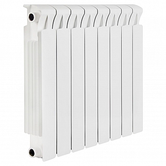Радиатор биметаллический Rifar Monolit 500 8 секций