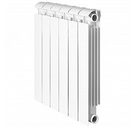 Радиатор биметаллический Global Style Extra 350 4 секции