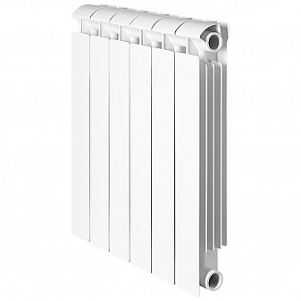 Радиатор биметаллический Global Style Extra 350 4 секции