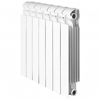 Радиатор биметаллический Global Style Plus 500 8 секций