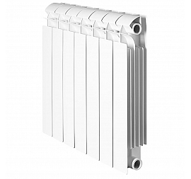 Радиатор биметаллический Global Style Plus 500 12 секций
