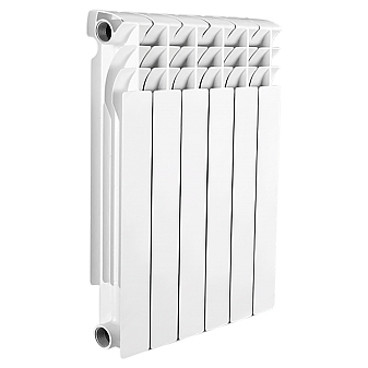 Радиатор биметаллический Ogint Ultra Plus 500 4 секции