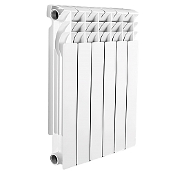 Радиатор биметаллический Ogint Ultra Plus 500 8 секций