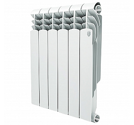 Радиатор биметаллический Royal Thermo Vittoria 500 10 секций