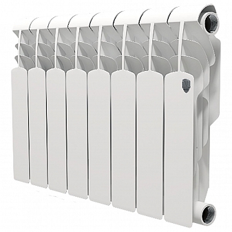 Радиатор биметаллический Royal Thermo Vittoria 350 4 секции