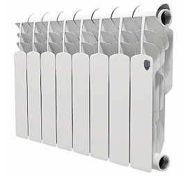 Радиатор биметаллический Royal Thermo Vittoria 350 8 секций