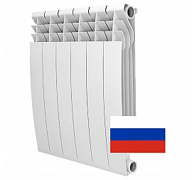 Радиатор биметаллический Royal Thermo Vittoria+ 500 4 секции