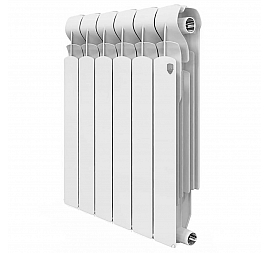 Радиатор биметаллический Royal Thermo Indigo Super 500 6 секций