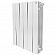 Радиатор биметаллический Royal Thermo Pianoforte 500 Bianco Traffico 8 секций