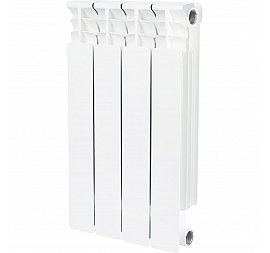 Радиатор биметаллический Stout Space 500 4 секции