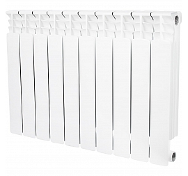 Радиатор биметаллический Stout Space 500 10 секции