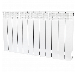 Радиатор биметаллический Stout Space 500 12 секции