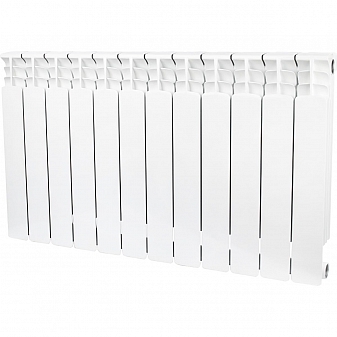 Радиатор биметаллический Stout Space 500 12 секции