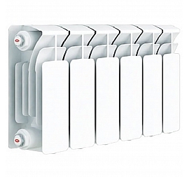 Радиатор биметаллический Rifar Base 200 6 секций