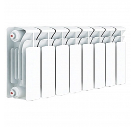 Радиатор биметаллический Rifar Base 200 8 секций