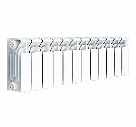 Радиатор биметаллический Rifar Base 200 12 секций