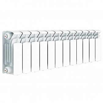 Радиатор биметаллический Rifar Base 200 12 секций