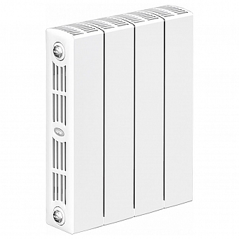 Радиатор биметаллический Rifar Supremo 350 4 секции