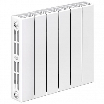 Радиатор биметаллический Rifar Supremo 350 6 секций