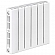 Радиатор биметаллический Rifar Supremo 350 6 секций