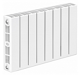 Радиатор биметаллический Rifar Supremo 350 8 секций