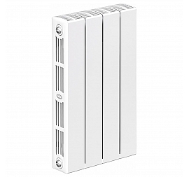 Радиатор биметаллический Rifar Supremo 500 4 секции