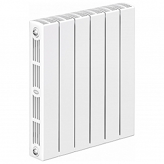 Радиатор биметаллический Rifar Supremo 500 6 секций