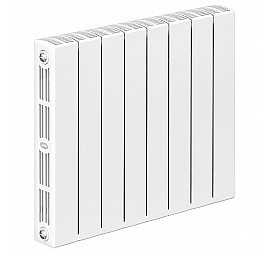 Радиатор биметаллический Rifar Supremo 500 8 секций