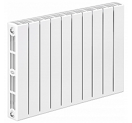 Радиатор биметаллический Rifar Supremo 500 10 секций