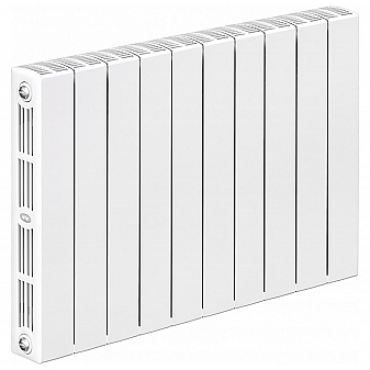 Радиатор биметаллический Rifar Supremo 500 10 секций
