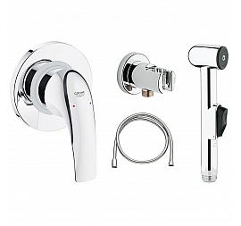 Гигиенический душ Grohe BauCurve 123072