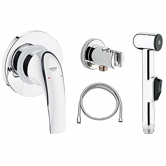 Гигиенический душ Grohe BauCurve 123072