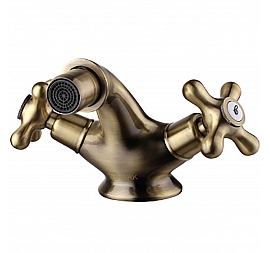 Смеситель для биде Lemark Vintage LM2808B