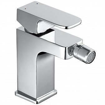 Смеситель для биде Aquanet Cubic SD90444-2