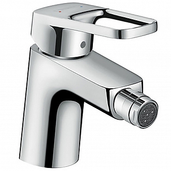 Смеситель для биде Hansgrohe Logis Loop 71250000