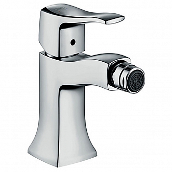 Смеситель для биде Hansgrohe Metris Classic 31275000