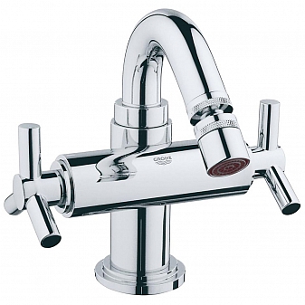 Смеситель для биде Grohe Atrio Ypsilon 24027000