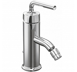 Смеситель для биде Jacob Delafon Purist E14434-4A-CP