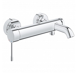 Смеситель для ванны Grohe Essence New 33624001