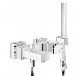 Смеситель для ванны Grohe Eurocube 23141000