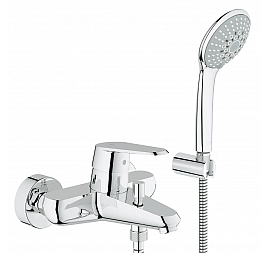 Смеситель для ванны Grohe Eurodisc Cosmopolitan 33395002